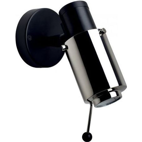 Photo of Biny Spot Mat Black/Nickel O/Switch