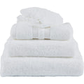 Thumbnail photo of Fontana Towel Eco - White - 50x70 - Towels