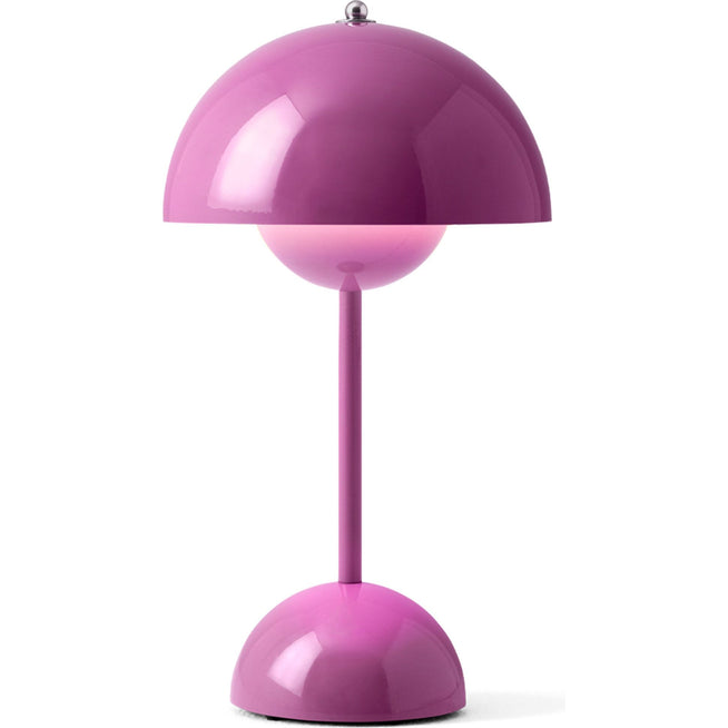Photo of Flowerpot VP9 Portable Table Lamp