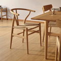 Thumbnail photo of CH24 Wishbone Chair - Oak