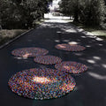 Thumbnail photo of Pinocchio Rug Round Multi