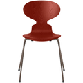 Thumbnail photo of ANT 3101 Chair - 4 Legs - Brown Bronze Base