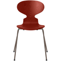 ANT 3101 Chair - 4 Legs - Brown Bronze Base