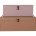 Thumbnail photo of Metal Storage Boxes