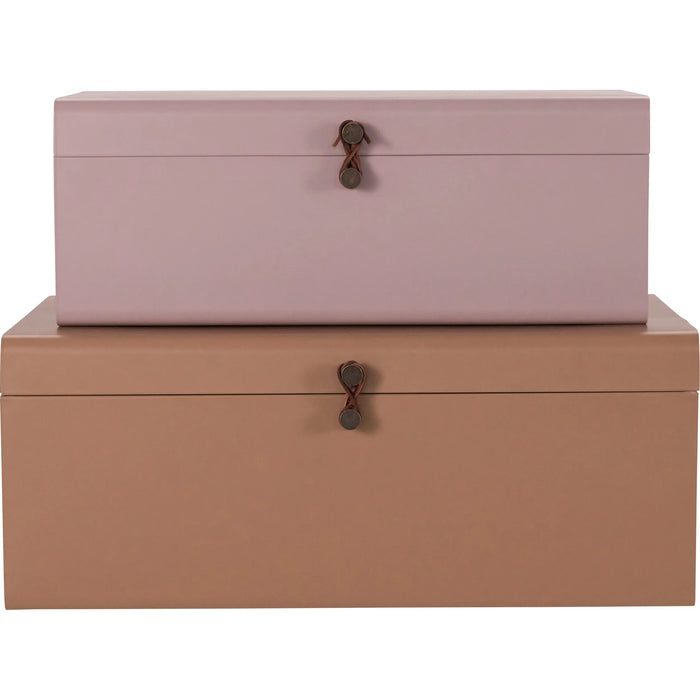 Photo of Metal Storage Boxes