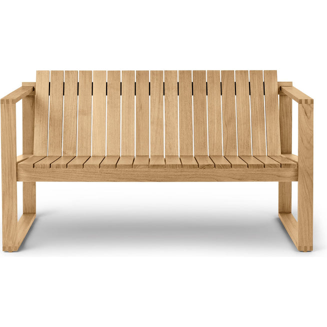 Photo of Carl Hansen - Bk12 - Outdoor sofas - Bodil Kjær