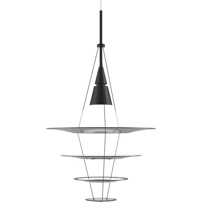Photo of Enigma 425 Hanging Lamp Black