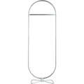 System 1-2-3 Rack - Coat Hangers & Hangers - Verner Panton - Silver