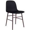 Form Chair Full Upholstery Steel - Ultra 41599