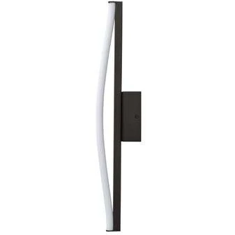 Photo of Bow Wall Lamp Mini Bronze
