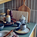 Thumbnail photo of Sandrine Cups Grey Set of 6 Pieces