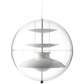 Thumbnail photo of Panto Pendant Ø50 - Pendellampor - Verner Panton - Vit