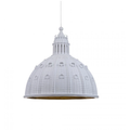 Thumbnail photo of Dome Lamp White Ø45cm 1