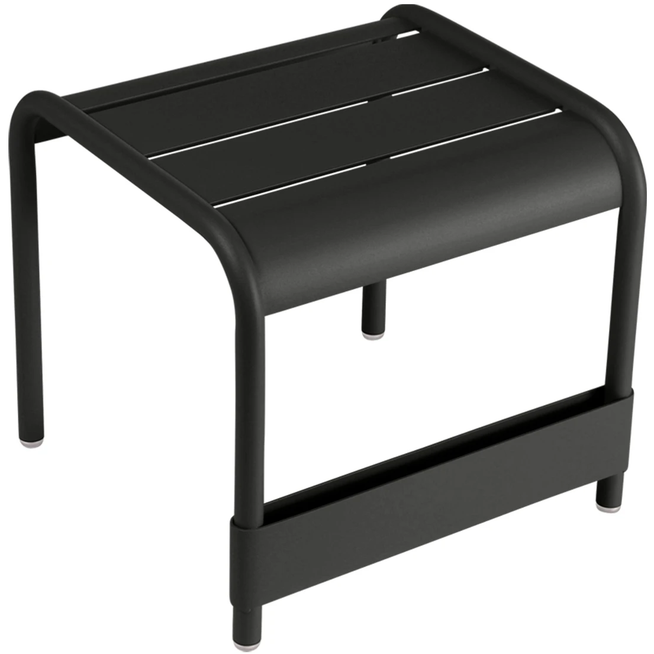 Photo of Luxembourg Small Low Table/footrest, Liquorice - Småbord & Sidobord Utomhus