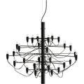 Thumbnail photo of 2097 Sarfatti Chandelier Matte Black