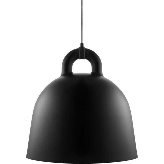 Photo of Bell Pendant Lamp Large