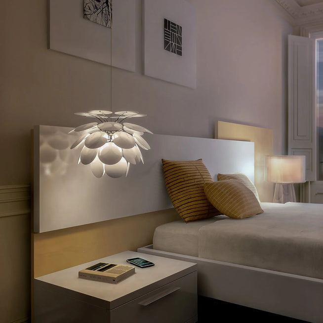 Photo of Discoco 35 Pendant Lamp - White