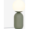 Thumbnail photo of Notti Bordlampe Green