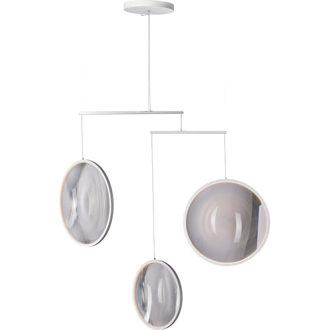 Photo of Focus X3 Chandelier White - DCW Editions