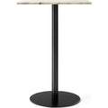 Thumbnail photo of Harbour Column Table, 60x70 with Black Base
