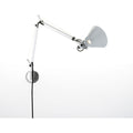 Thumbnail photo of Tolomeo Micro Led Væglampe Alu - Artemide