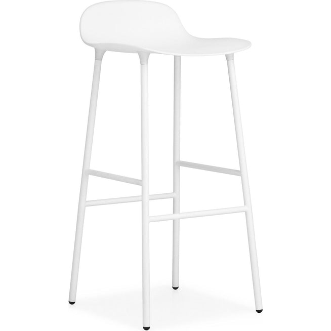 Photo of Form Bar Stool 75 Cm Steel
