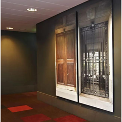 Photo of Photographic Artwork of Østergaards Hotel