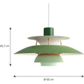 Thumbnail photo of PH 5 Pendant Lamp