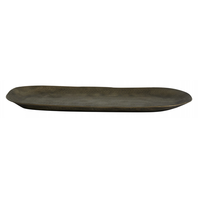Photo of Danna Bakke Square - Antique Brass