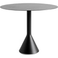 Thumbnail photo of Palissade Cone Table Ø90 cm