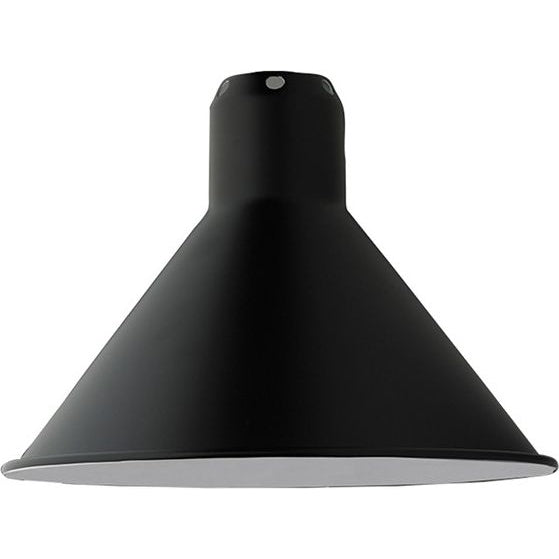 Photo of Lampshades from Lampe Gras (black, Conic Shade/shade