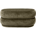 Thumbnail photo of Pouf Oval