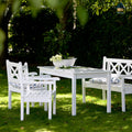 Thumbnail photo of Skagen Teak - Garden benches - Mogens Holmriis - Brown - Wood
