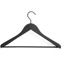 Thumbnail photo of Soft Coat Hanger, Wide w. Rod