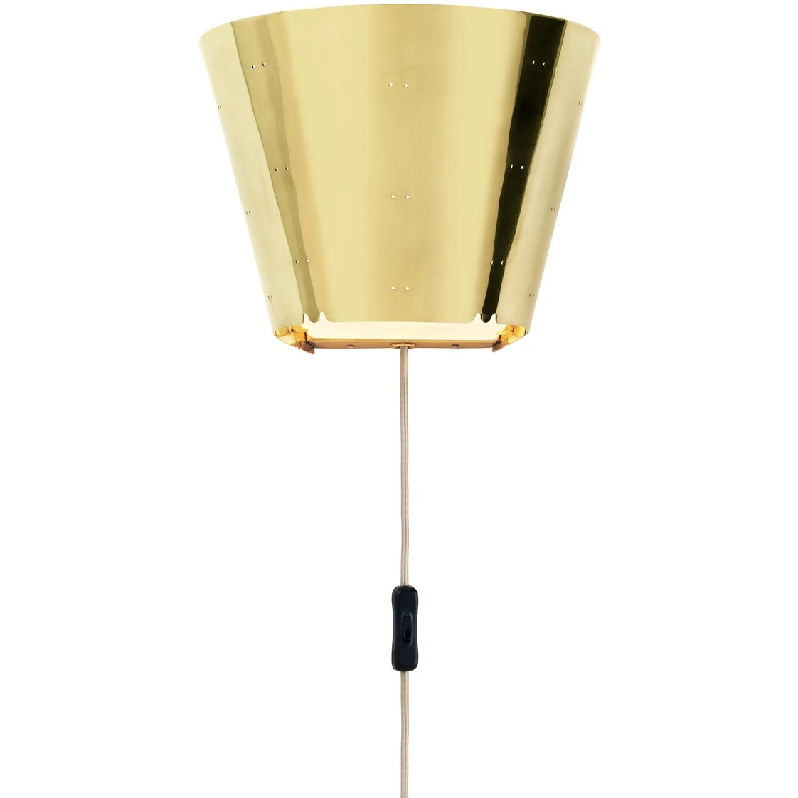 9464 Wall Lamp Bronze