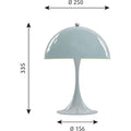 Thumbnail photo of Panthella Mini Table Lamp