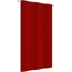Photo of Balcony Screen - Oxford Fabric - 120x240cm
