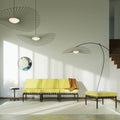 Thumbnail photo of Vertigo Nova Floor Lamp White - Båglampor - Constance Guisset - Vit