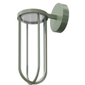 In Vitro Outdoor Wall Lamp
