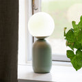 Thumbnail photo of Notti Bordlampe Green