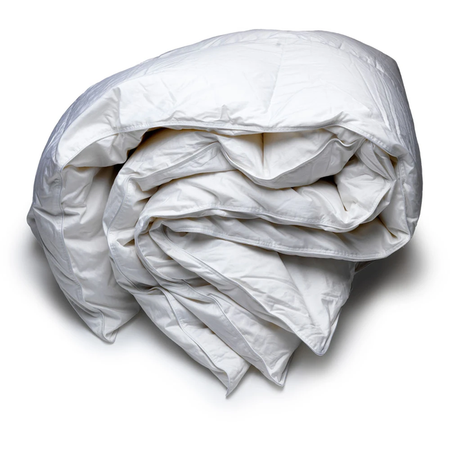 Photo of Natura Down Duvet, White, 150x210