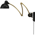 Thumbnail photo of Kaiser Idell 6559-w Vägglampa