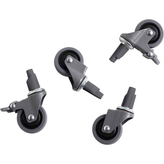 Photo of Colour Crate Wheels 4-pack