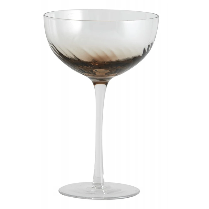 Photo of Garo Cocktail Glass Brown - Set of 8 Pieces
