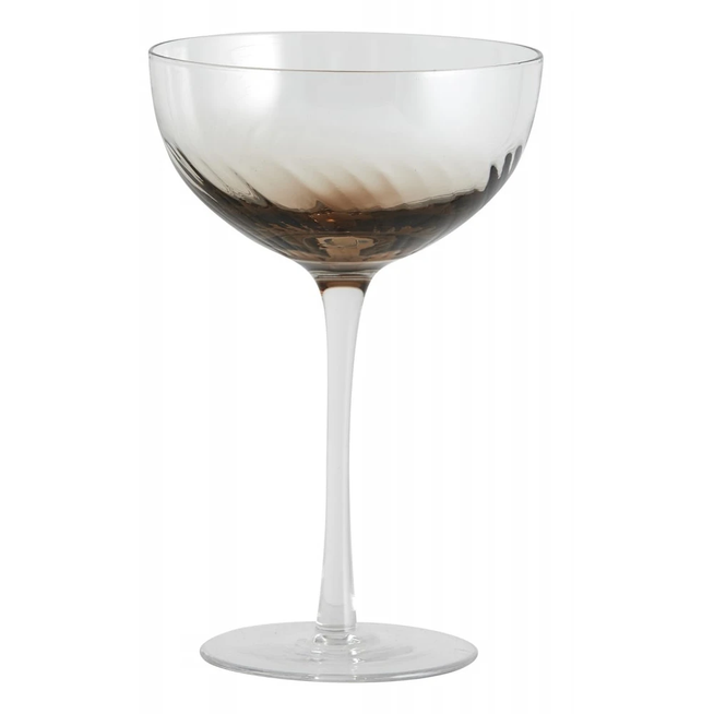 Photo of Garo Cocktail Glass Brown - Set of 8 Pieces