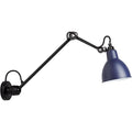 Thumbnail photo of No. 304 L40 Wall Lamp From Lampe Gras (Black Frame 2