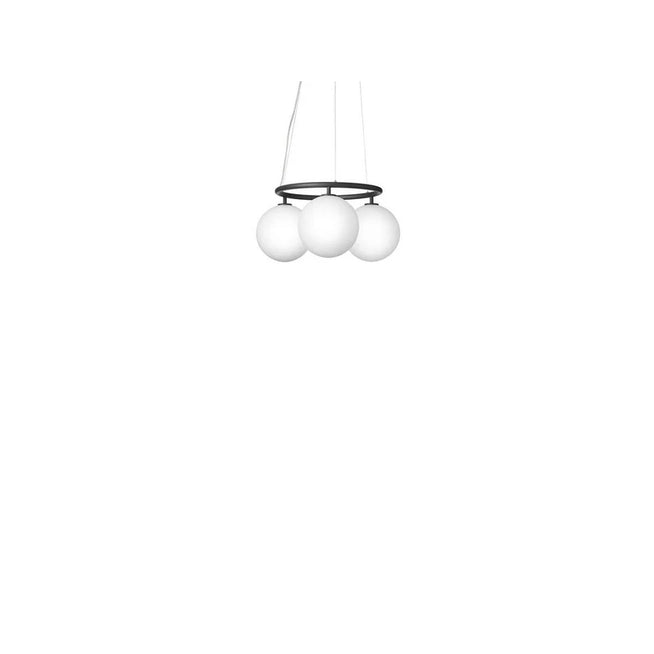 Photo of Miira 3 Circular Chandelier