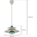 Thumbnail photo of PH 5 Mini Pendant Lamp