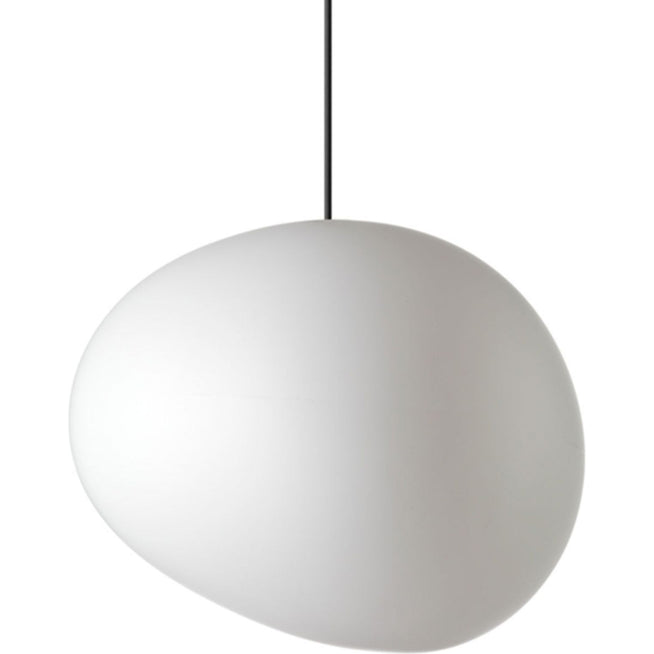 Photo of Gregg Xl Pendellampa Outdoor - Taklampor Utomhus - Ludovica & Roberto Palomba - Vit