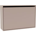 Thumbnail photo of Hide Shoe Cabinet - Mushroom - Skohyllor - Peter J. Lassen - Beige - Mdf